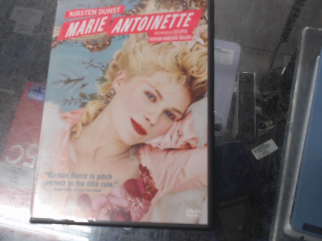 Marie antoinette