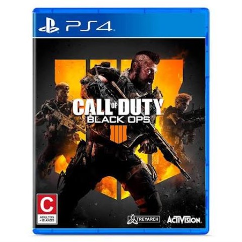 Call of duty: black ops 4