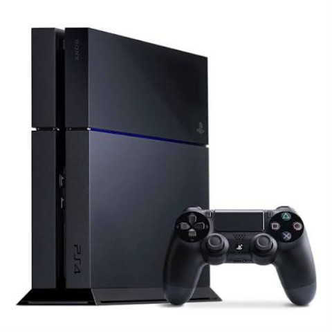 Ps4 fat + man