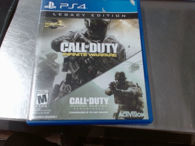 Call of duty infinite warfare