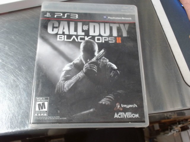 Call of duty black ops 2