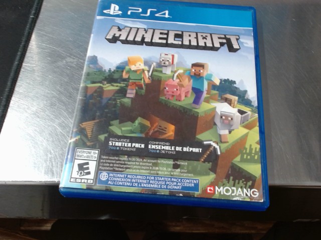 Minecraft
