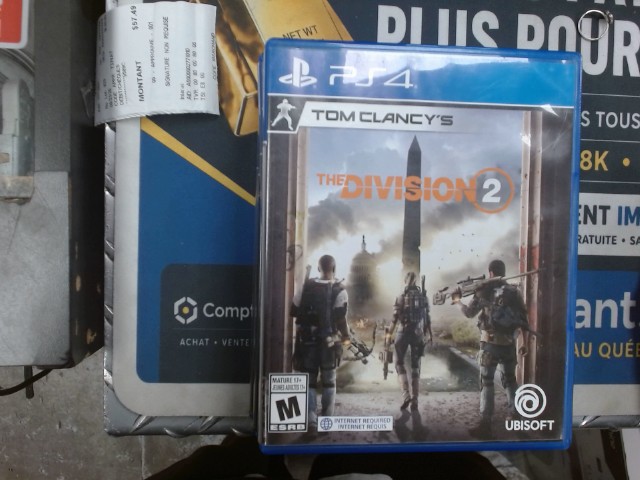 The division 2