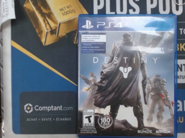 Destiny