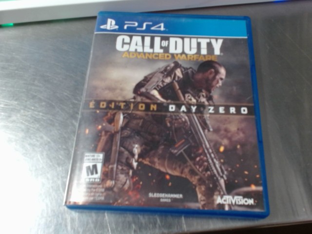 Call of duty advanced warfare
