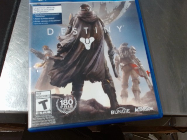 Destiny