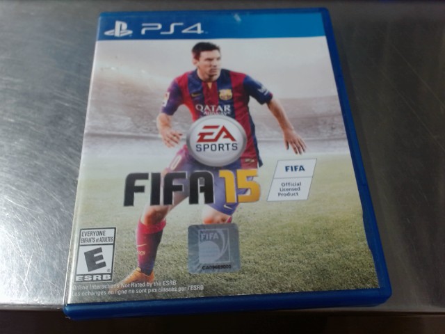 Fifa 15