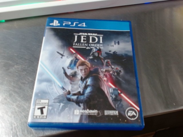 Jedi fallen order