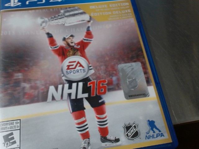 Nhl 16