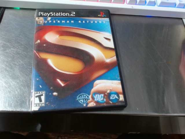 Superman returns