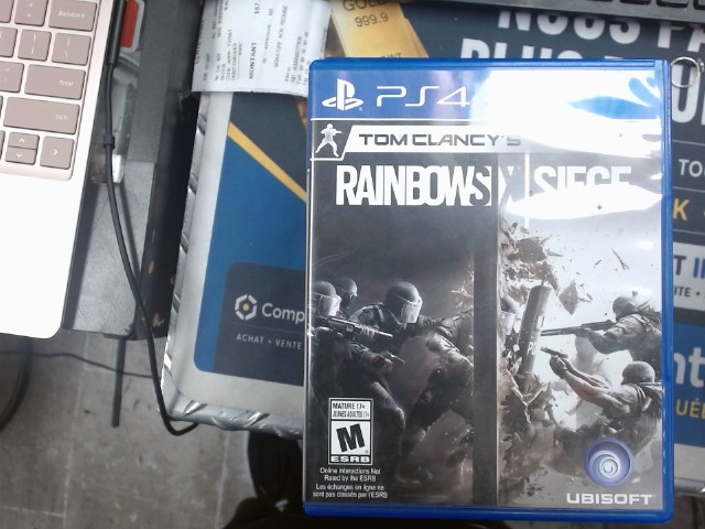 Rainbowsixsiege