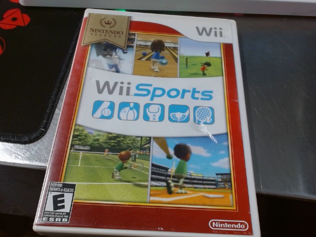 Wii sport