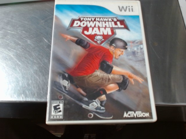 Tony hawks downhill jam