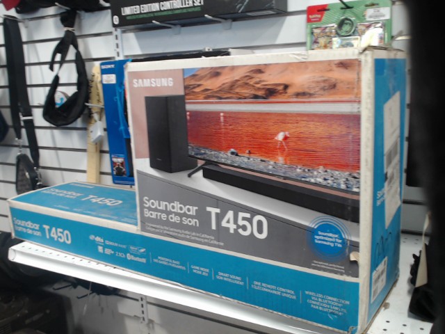 Samsung soundbar