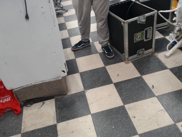 Road case