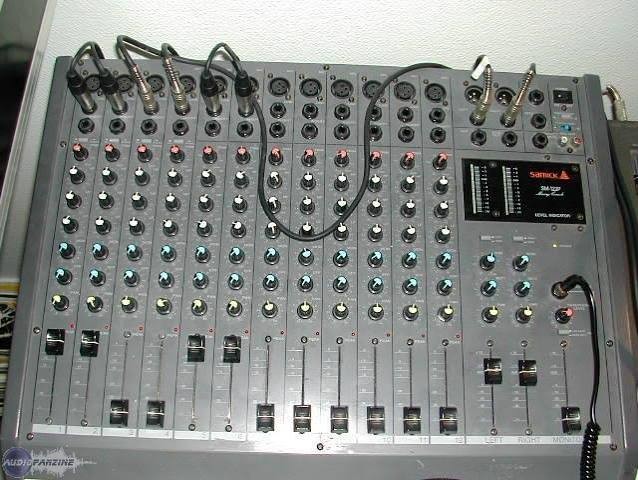 Mixer