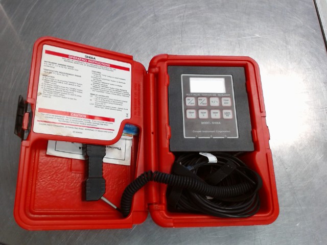 Sonde thermique