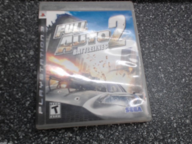 Full auto 2 battlelines