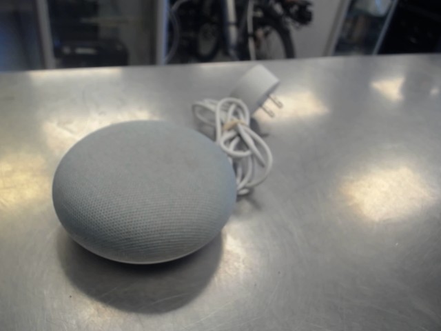 Google speaker