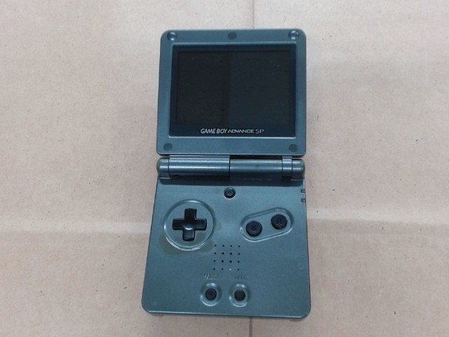Gameboy advance sp gris no ch