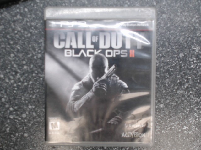 Call of duty black ops ii ps3