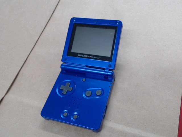 Nintendo game boy advance