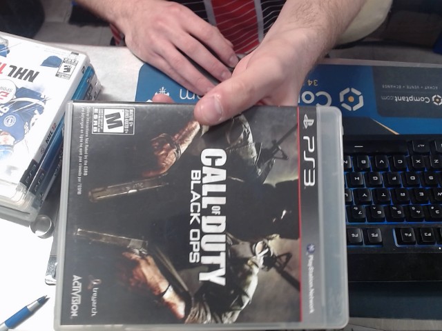 Call of duty black ops