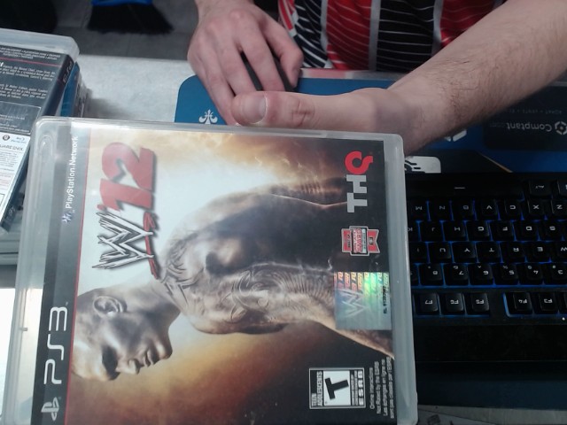 W 12 ps3
