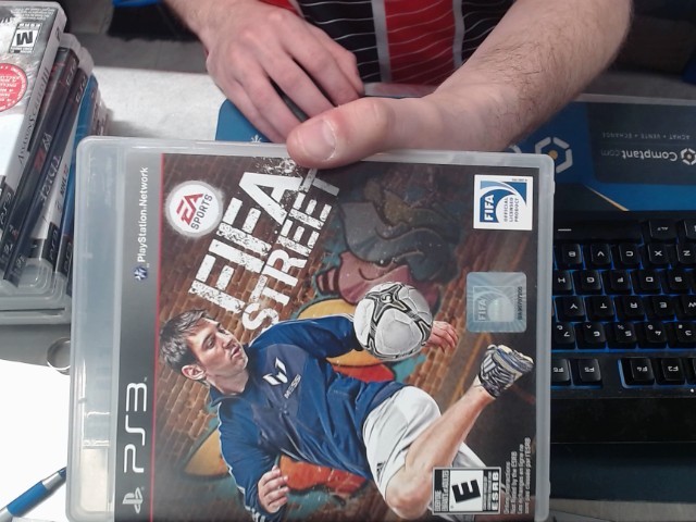 Fifa street ps3
