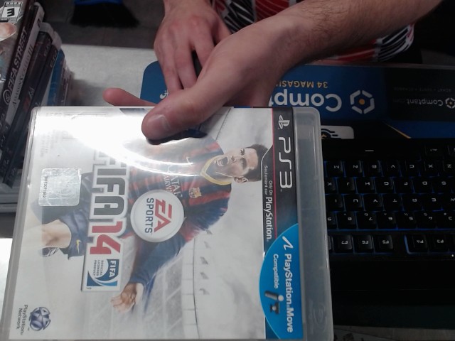 Fifa 14