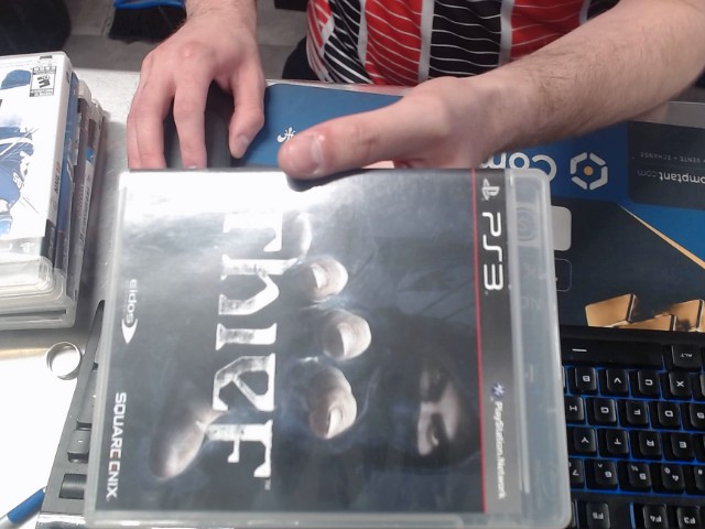 Thief ps3
