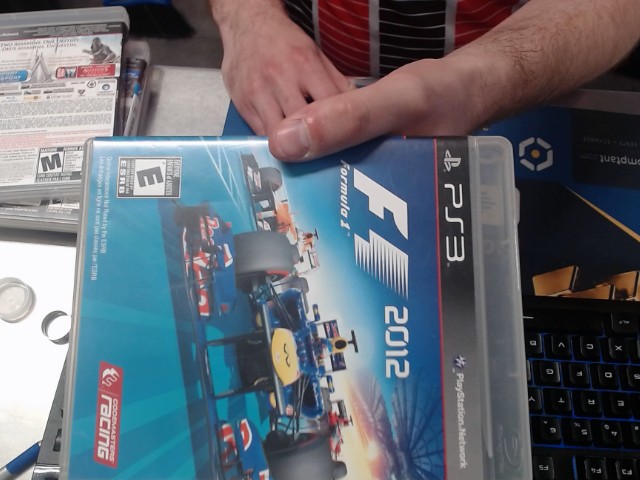 Formula 1 2012