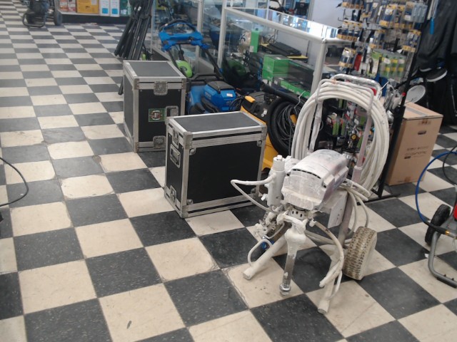 Graco gun a peinture