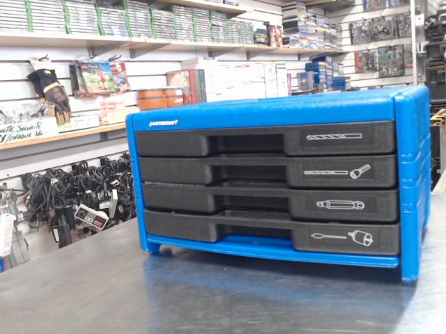 Kit de tournevis recouverts titane 304mr
