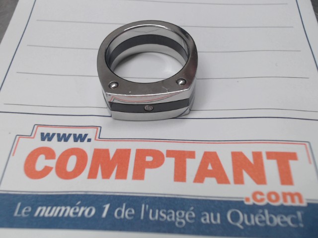 Bague en stainless