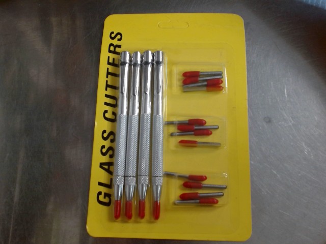 Nepak glass cutters