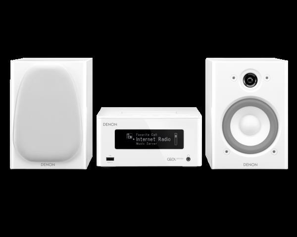 Denon ceol piccolo dra-n5 with sc-n7 spe