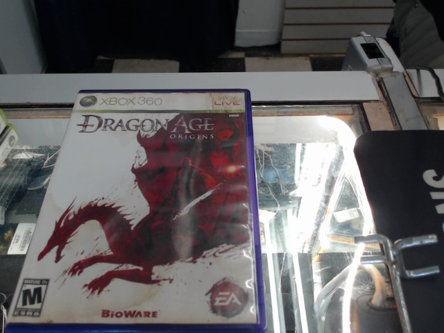 Dragon age origins