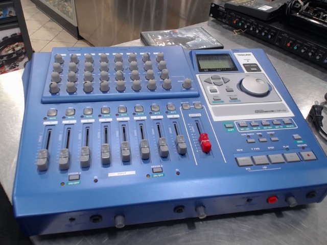 Mixeur audio