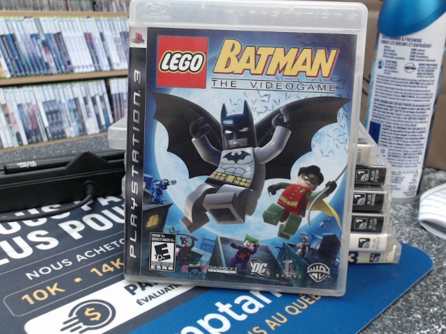 Lego batman