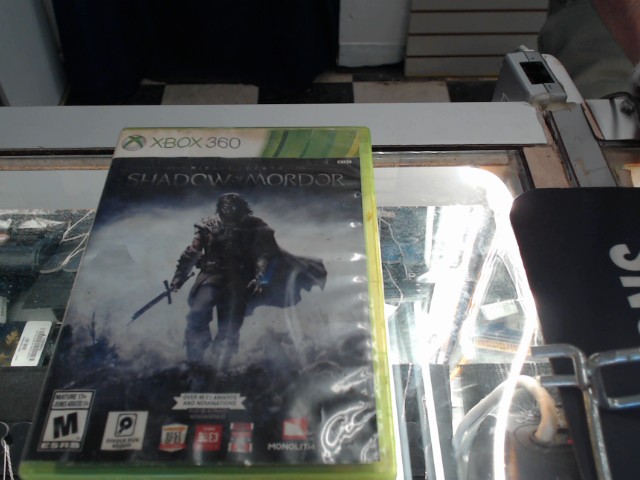 Middle earth - shadow of mordor