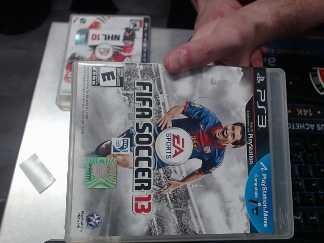 Fifa soccer 13