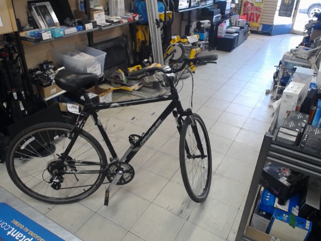 Velo hybrid noir gary fisher c 2088