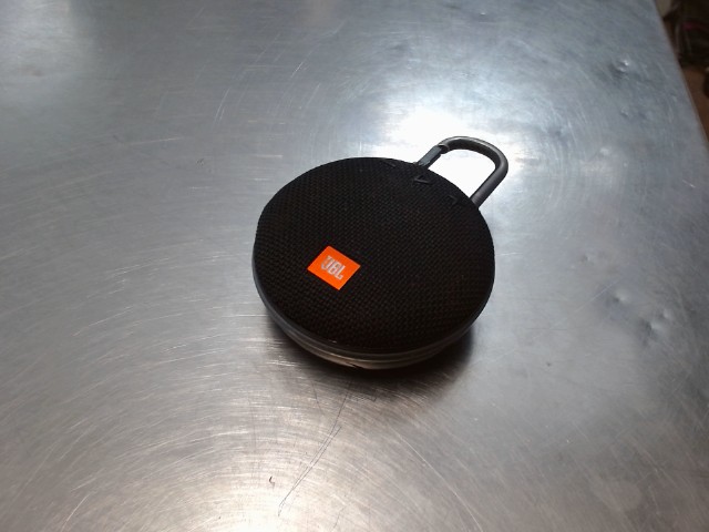 Speaker jbl bluetooth noir no chrg