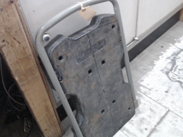 Bed portatif sur roue