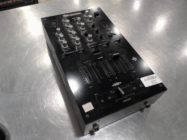 Battle mixer