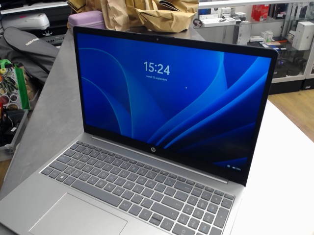 Laptop hp 15-fc0xxx