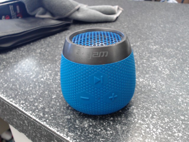 Speaker bluetoot bleu