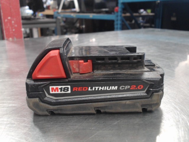 Batterie 18v 2.0ah