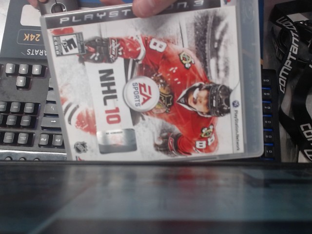 Nhl 10